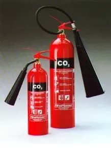 Fire extinguisher servicing Derby & Leicester