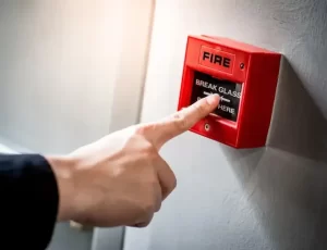 Commercial Fire Alarm Installation & Maintenance Nottingham, Derby & Leicester