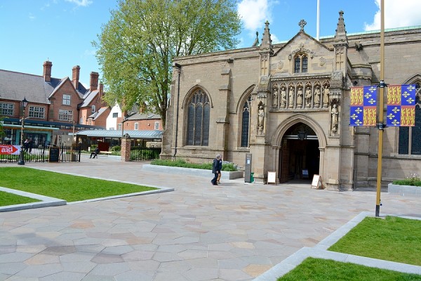 Leicester Buildings